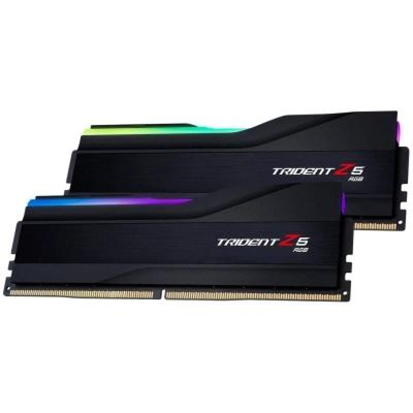 Модуль пам'яті G.Skill DDR5 64GB (2x32) Trident Z5 RGB 6000 MHz (F5-6000J3636F32GX2 (F5-6000J3636F32GX2-TZ5RK)