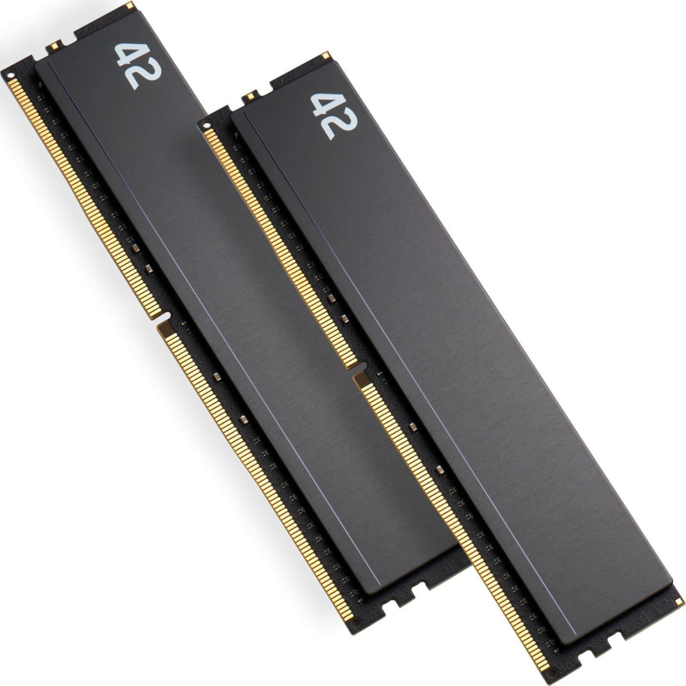 Модуль пам'яті Exceleram DDR4 32GB (2x16) 2666MHz 42-Series (E-42-001D-32)