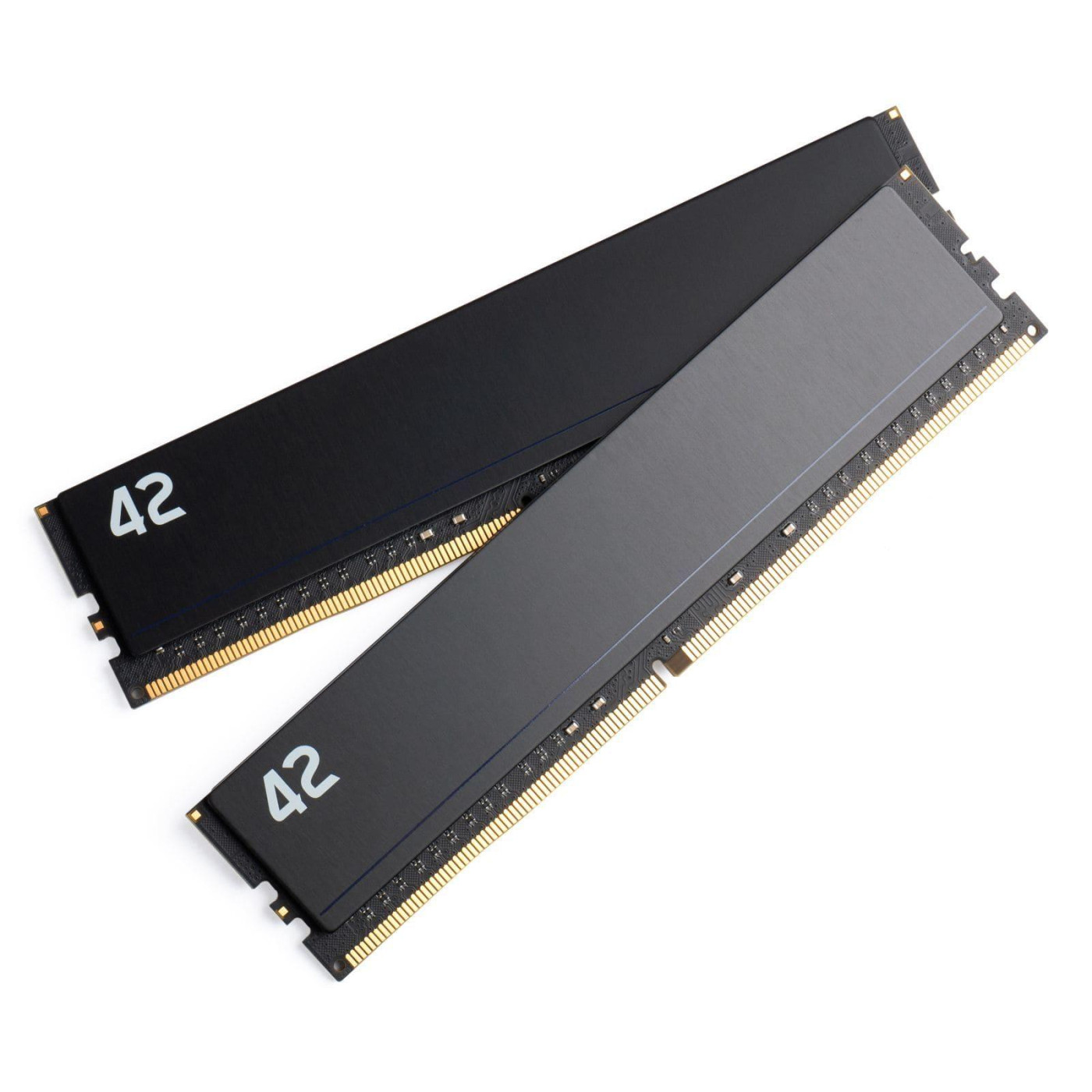 Модуль пам'яті Exceleram DDR4 32GB (2x16) 3200MHz 42-Series (E-42-002D-32)