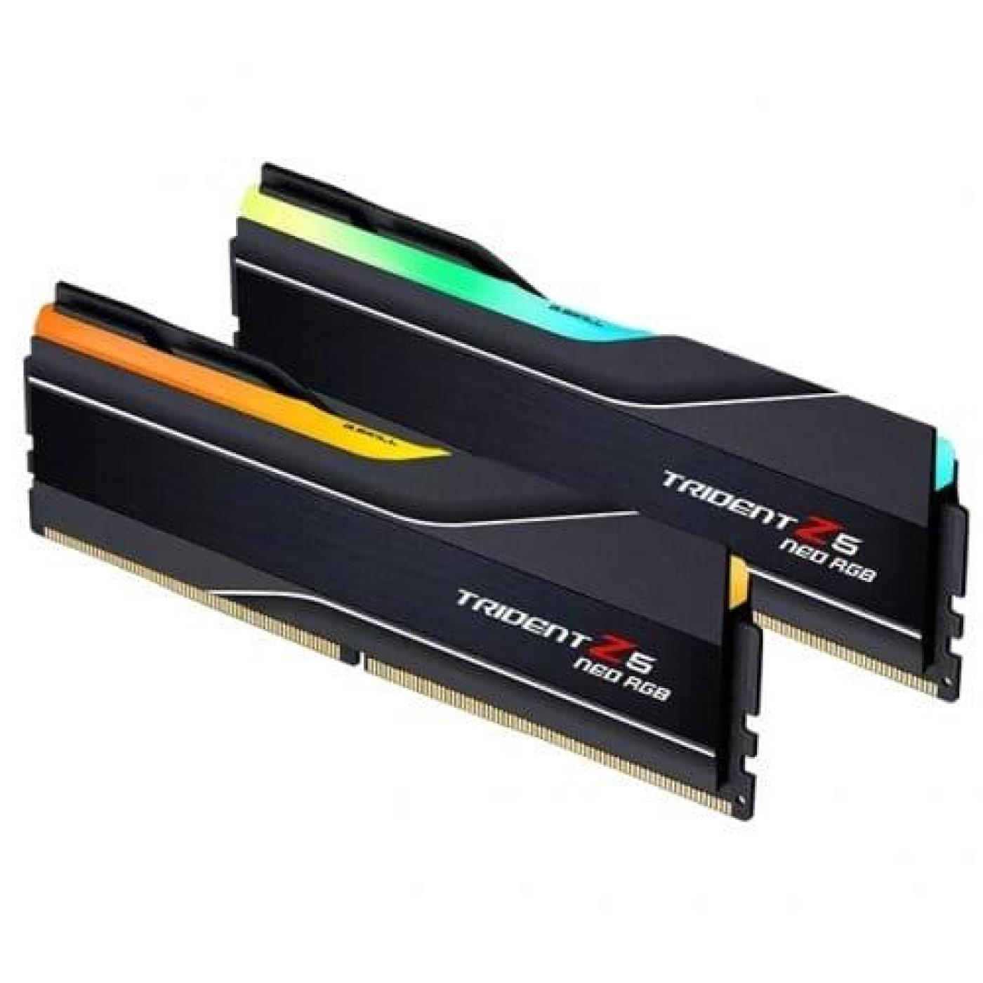 Модуль пам'яті G.Skill DDR5 32GB (2x16) Trident Z5 Neo 6000Mhz RGB AMD EXPO (F5-6000J3238F16GX2-TZ5NR)