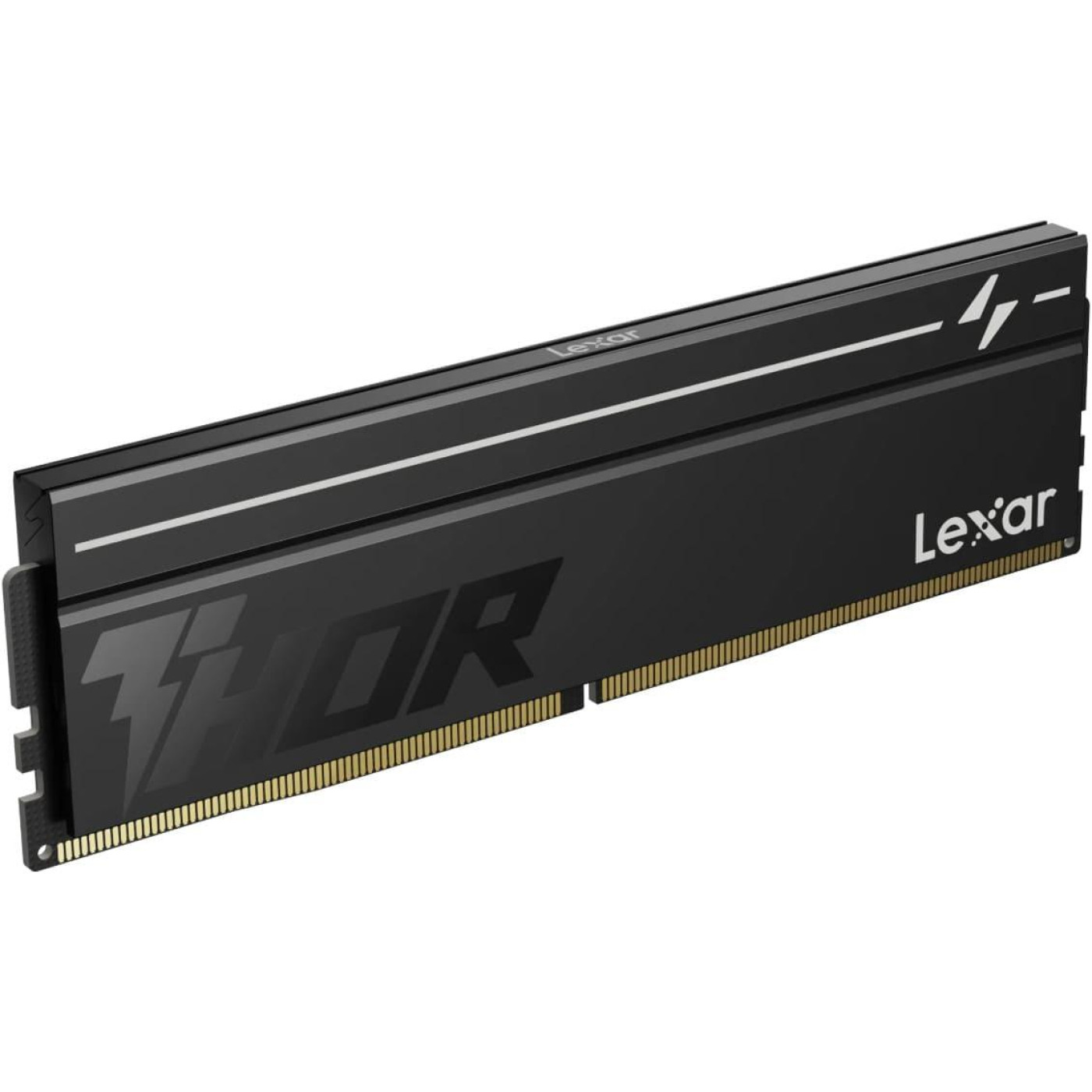 Модуль пам'яті Lexar DDR5 8GB THOR 2.0 6000Mhz Black (LD5U08G60C380V-RGS)