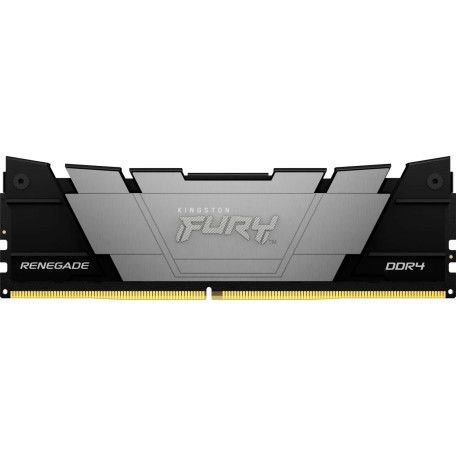 Модуль памяти Kingston Fury DDR4 32GB Renegade 3200MHz Black (KF432C16RB2/32)