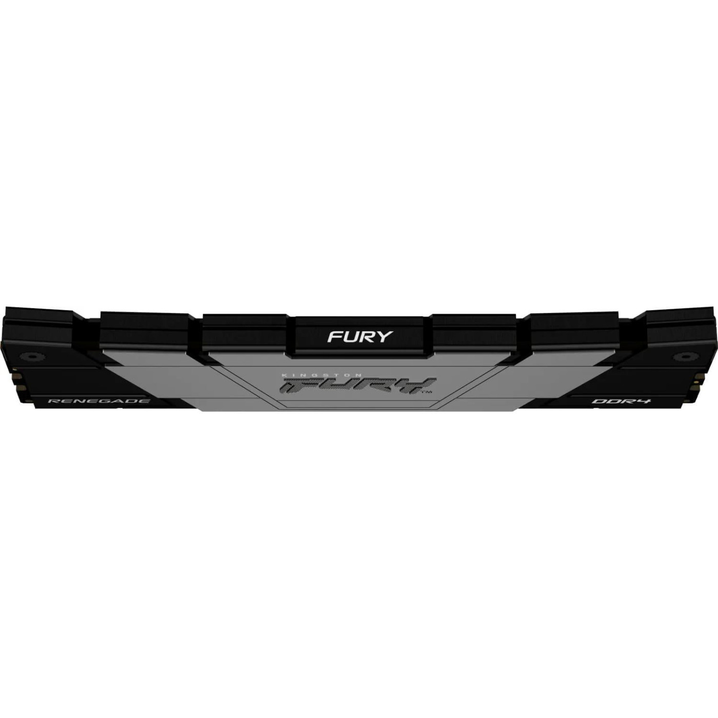 Модуль пам'яті Kingston Fury DDR4 32GB Renegade 3200MHz Black (KF432C16RB2/32)