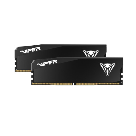 Модуль пам'яті Patriot DDR5 32Gb (2x16) Viper 6000Mhz Elite 5 Ultra (VEU532G6028K)