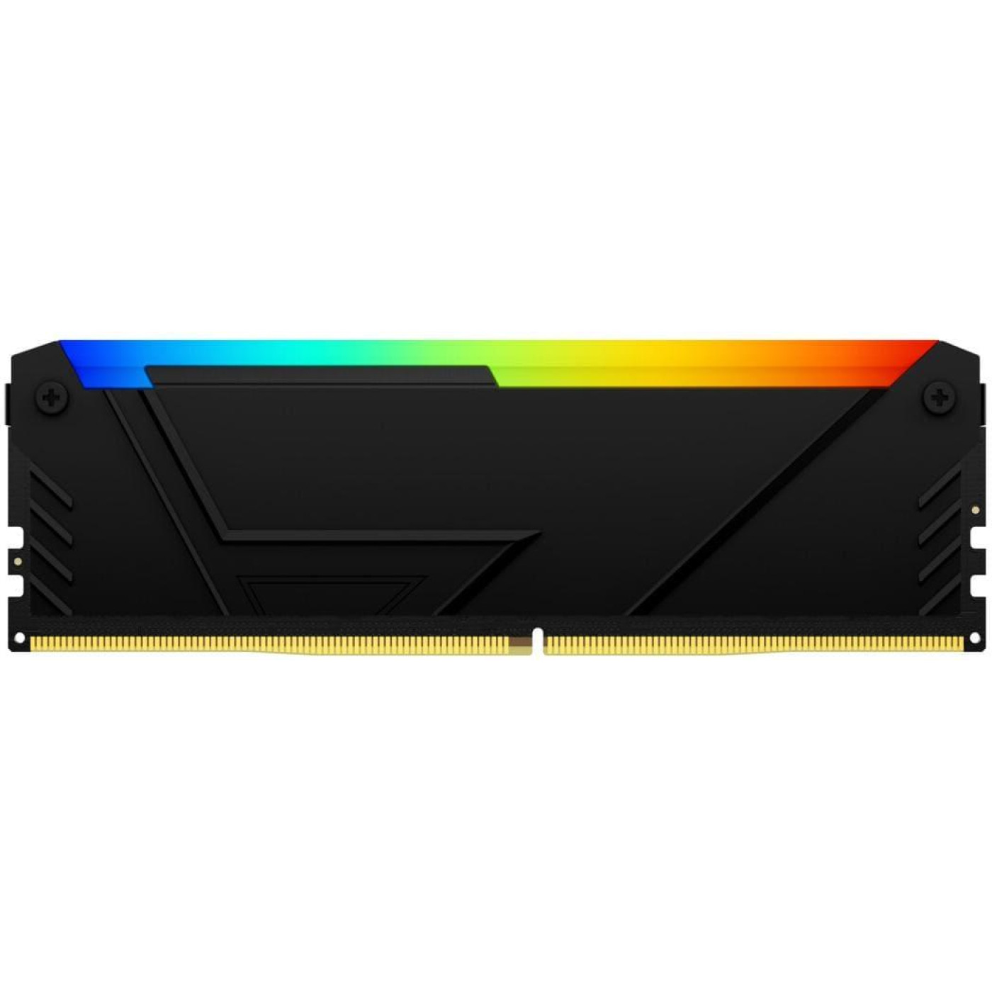 Модуль пам'яті Kingston Fury DDR4 32GB (2x16) 3200MHz Beast RGB (KF432C16BB2AK2/32)