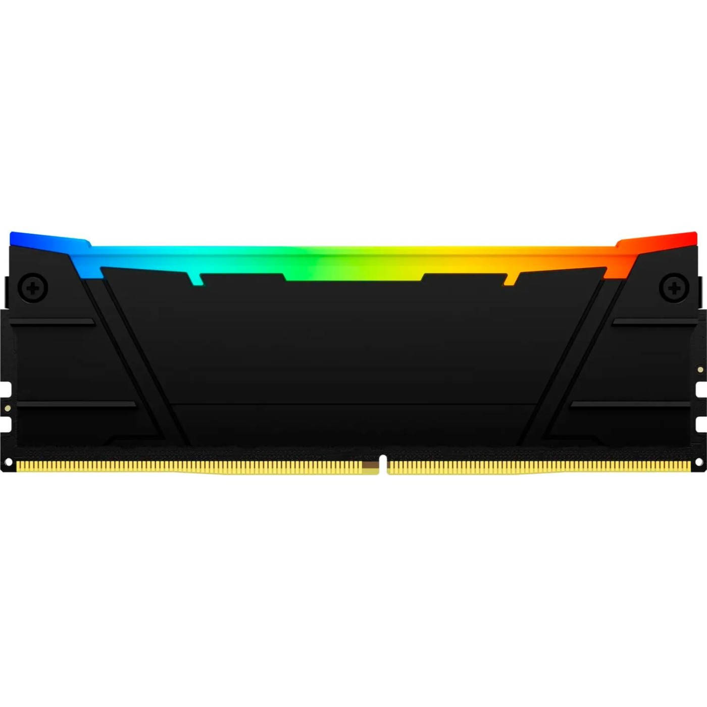 Модуль пам'яті Kingston DDR4 32GB Fury 3200Mhz Renegade RGB (KF432C16RB2A/32)