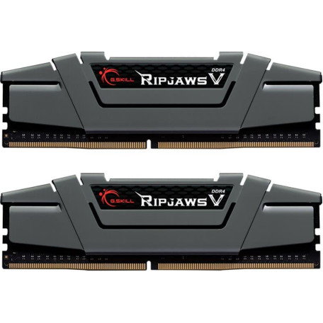 Модуль пам'яті G.Skill DDR4 16Gb (2x8) Ripjaws V 3200 MHz (F4-3200C16D-16GVGB)
