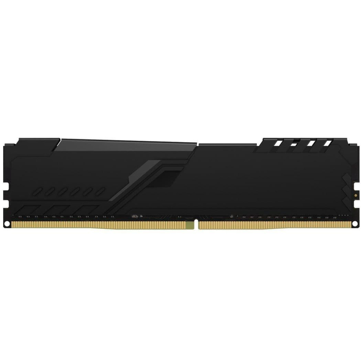 Модуль памяти Kingston Fury DDR4 8GB 3200Mhz Beast Black (KF432C16BB/8WP)