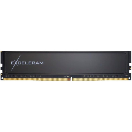 Модуль пам'яті Exceleram DDR4 16GB 3200MHz Black Sark (ED4163216X)