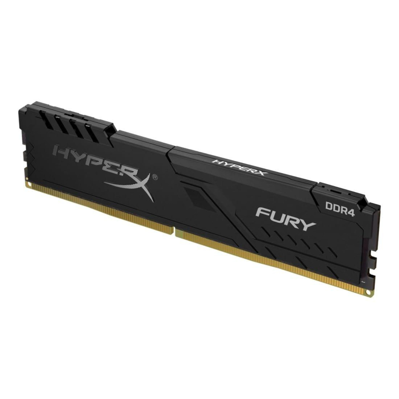 Модуль памяти HyperX DDR4 32Gb 3200MHz kingston FURY Black CL16 (HX432C16FB3/32) Б/у