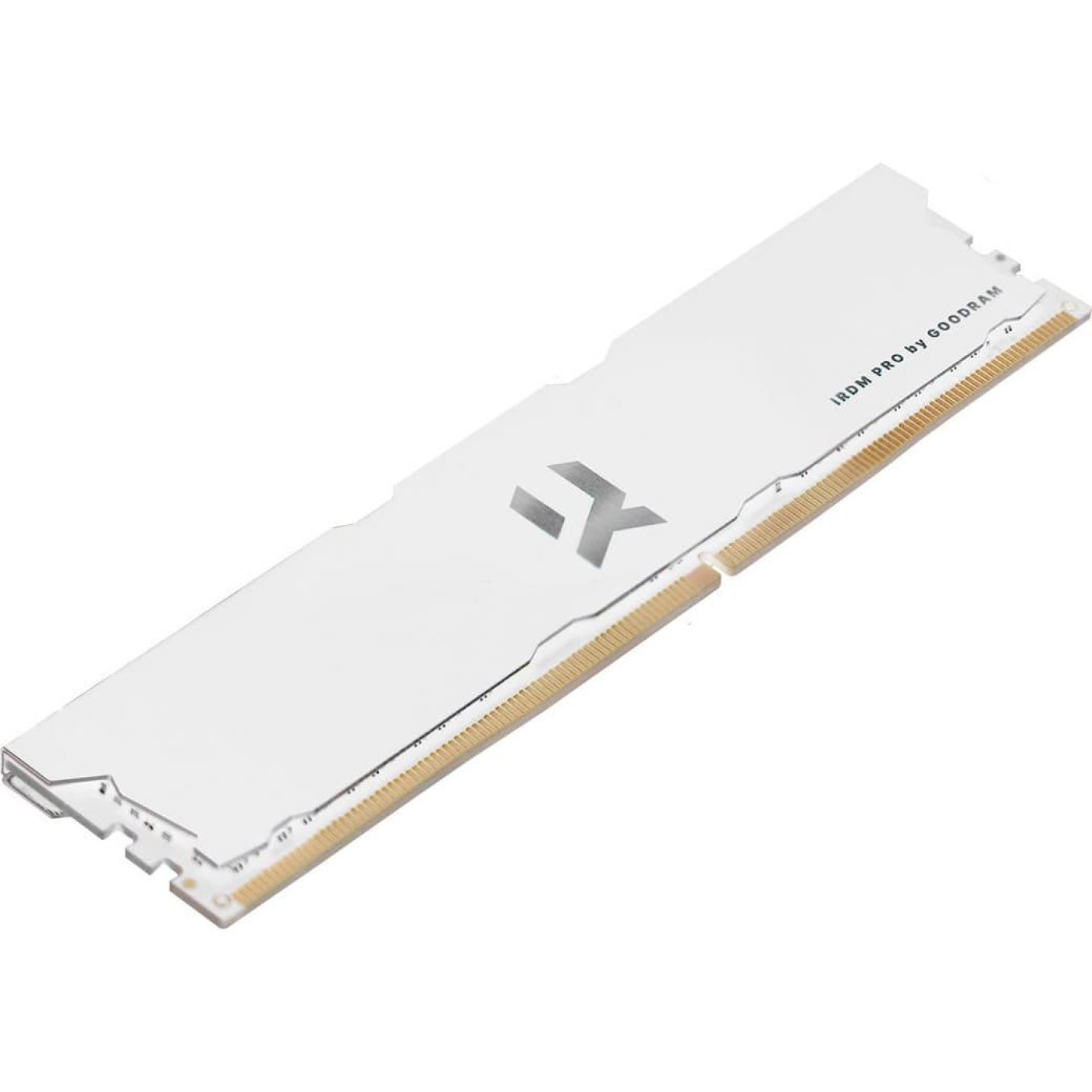 Модуль пам'яті GoodRam DDR4 16Gb (2x8) IRDM PRO 3600MHz White (IRP-W3600D4V64L18S/16GDC)
