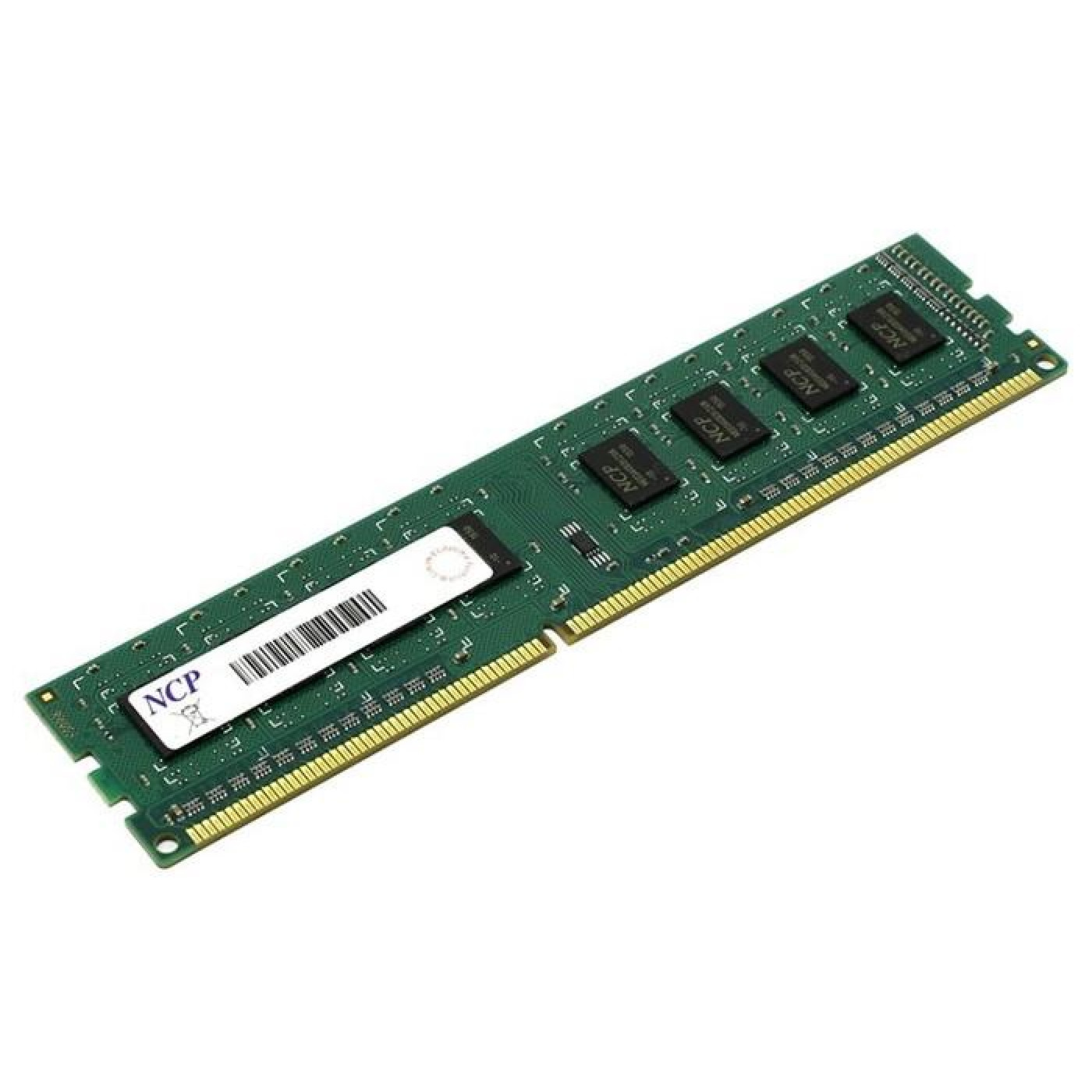 Модуль памяти NCP DDR4 4Gb 2400 MHz (NCPC9AUDR-24M58) Б/у