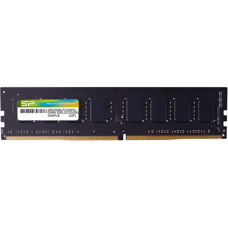 Модуль пам'яті Silicon Power DDR4 8Gb 3200 Mhz (SP008GBLFu320X02)