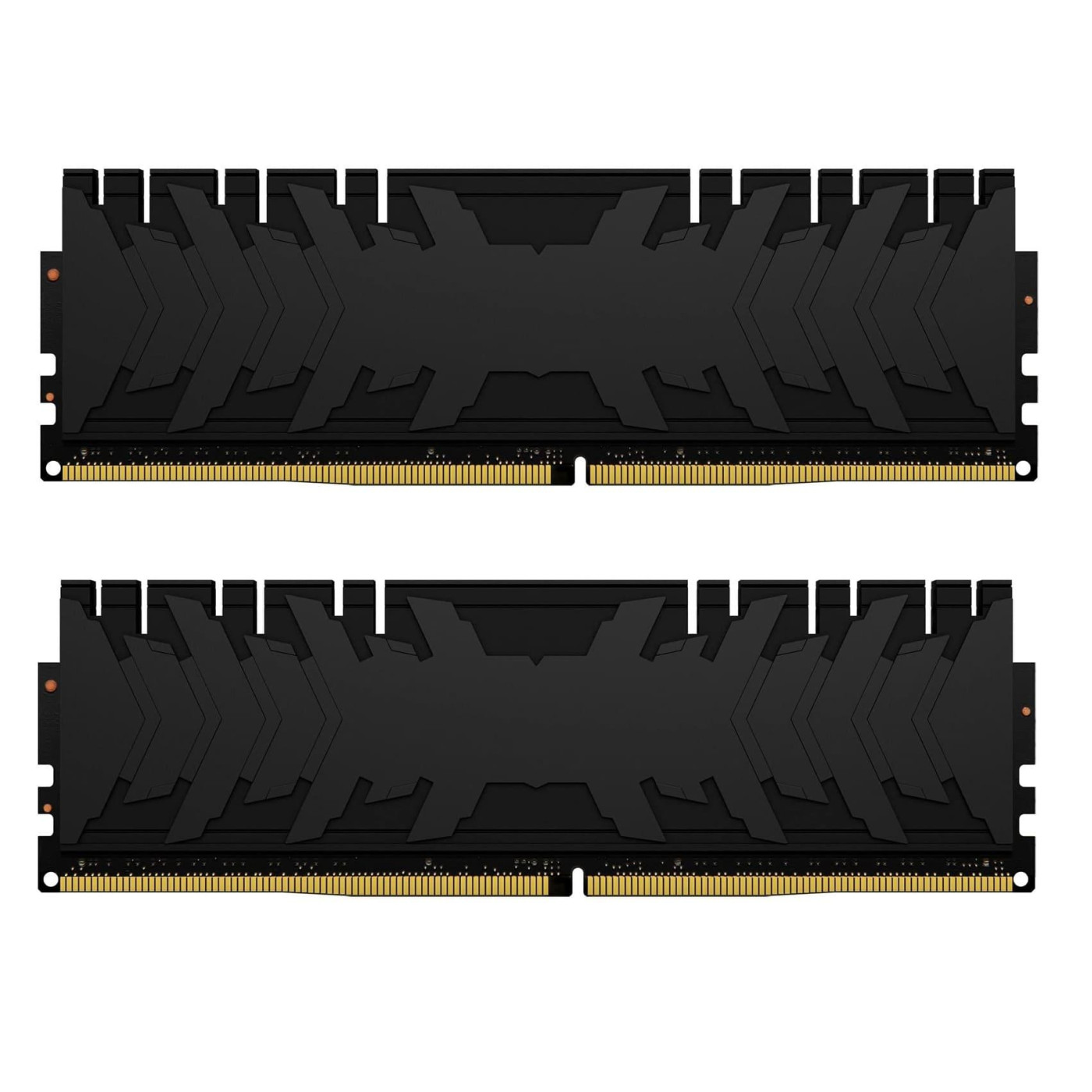 Модуль пам'яті Kingston Fury DDR4 16Gb (2x8) Renegade Black 5133 Mhz (KF451C20RBK2/16) Б/в