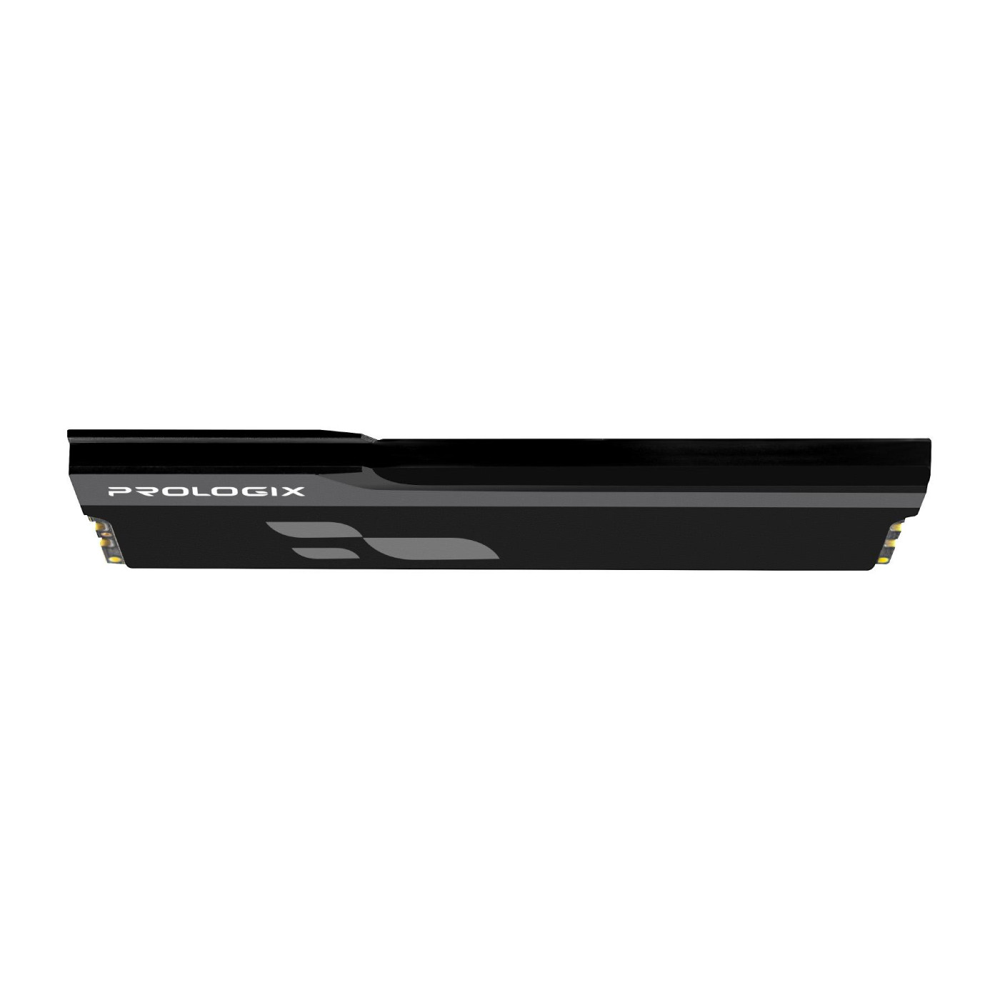 Модуль пам'яті ProLogix DDR5 16GB Onyx 6000Mhz Black (PRO16GB6000YB5)