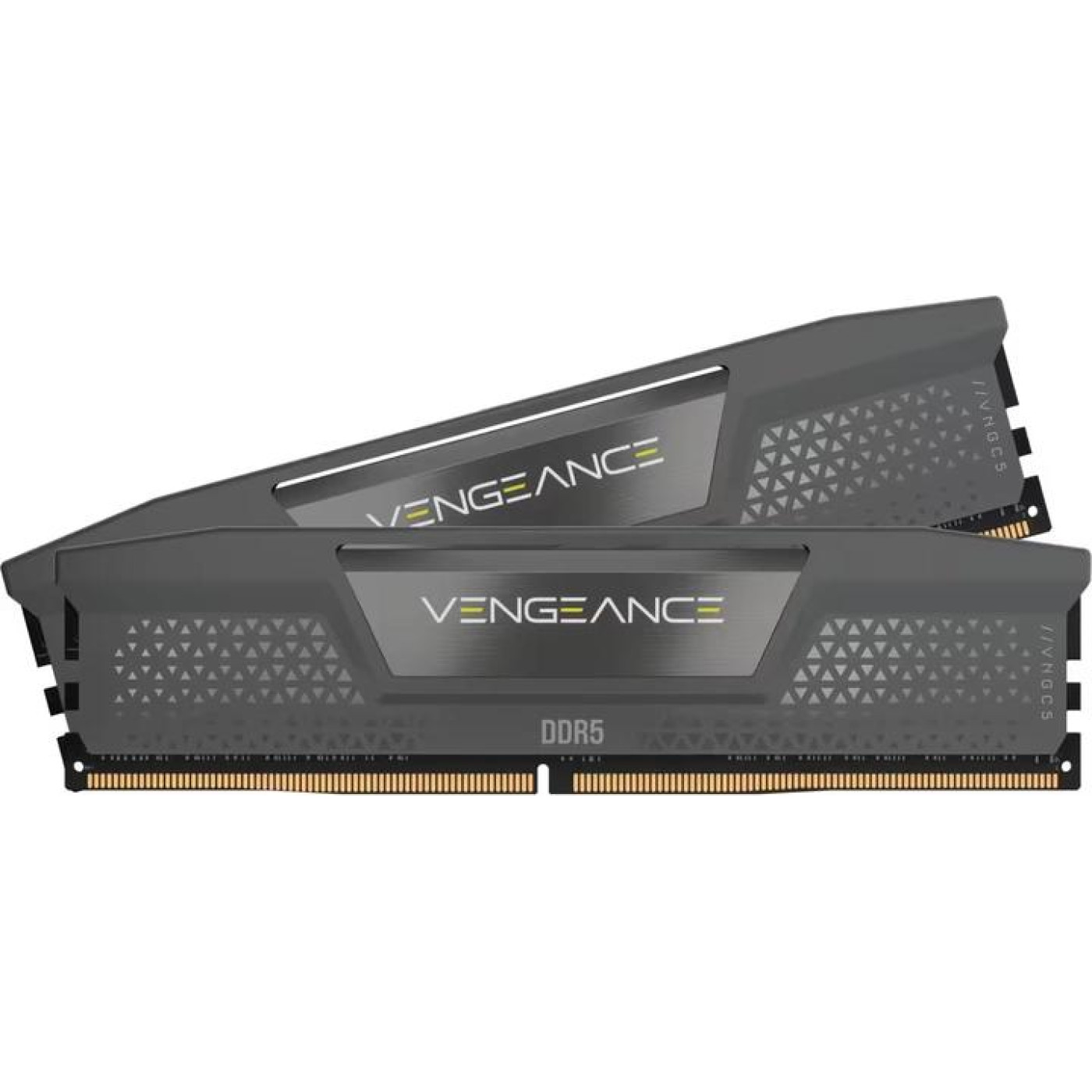 Модуль памяти Corsair DDR5 64GB (2x32) VENGEANCE 5200MHz (CMK64GX5M2B5200Z40) Б/у