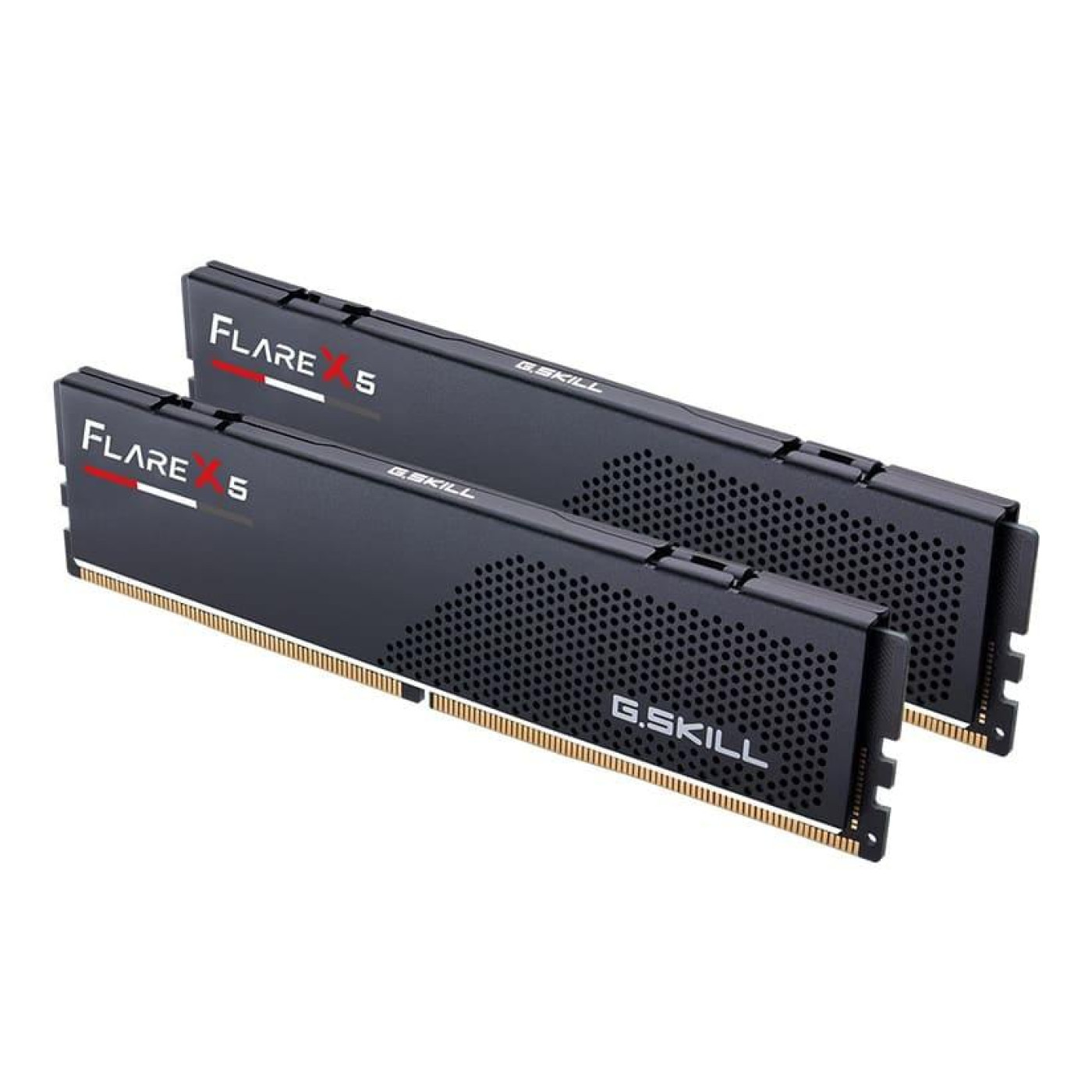 Модуль пам'яті G.Skill DDR5 96GB (2x48) Flare X5 5200MHz AMD EXPO (F5-5200J4040A48GX2-FX5)