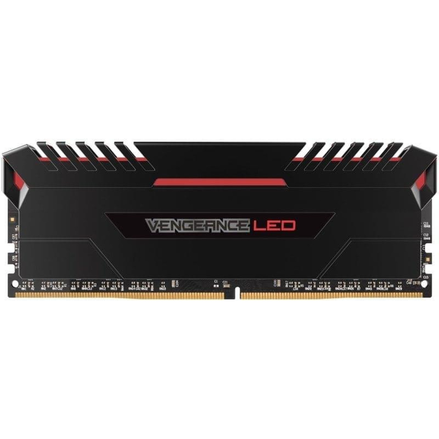 Модуль памяти Corsair DDR4 16GB (2x8) VENGEANCEВ 3000MHz (CMU16GX4M2C3000C15R)