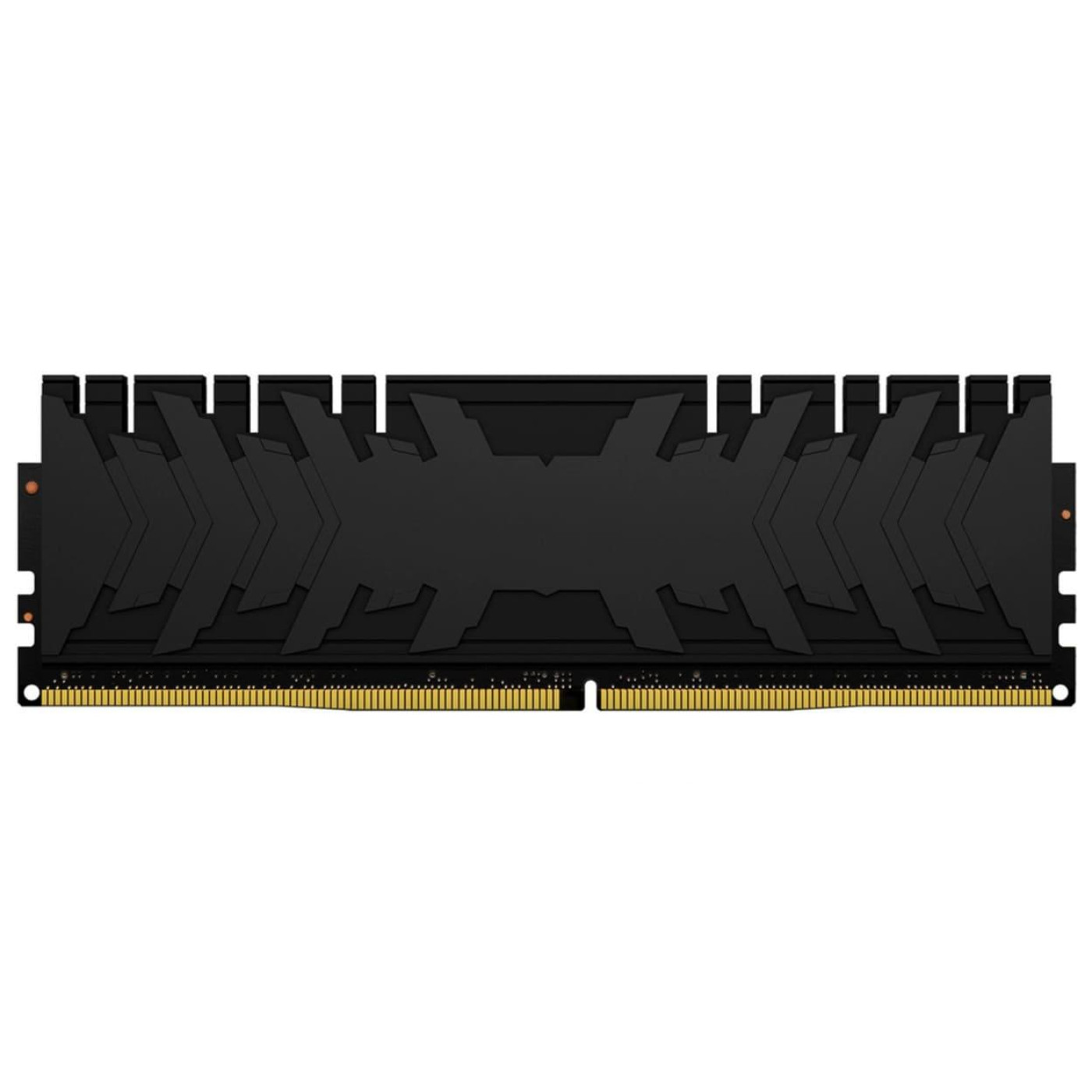 Модуль пам'яті Kingston Fury DDR4 16Gb (2x8) Renegade Black 4000Mhz (KF440C19RBK2/16) Б/в