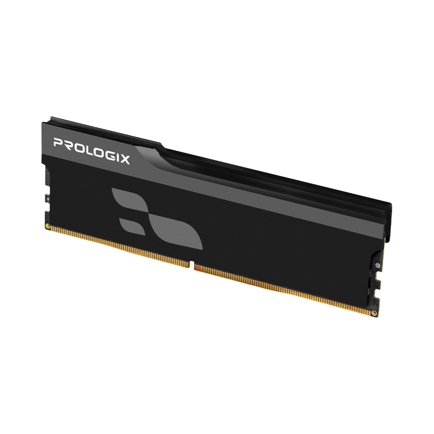 Модуль пам'яті ProLogix DDR5 16GB Onyx 5600Mhz Black (PRO16GB5600YB5)