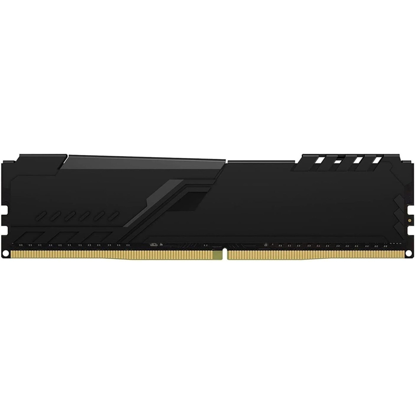 Модуль памяти Kingston Fury DDR4 16Gb Beast 2666 MHz Black (KF426C16BB1/16) Б/у