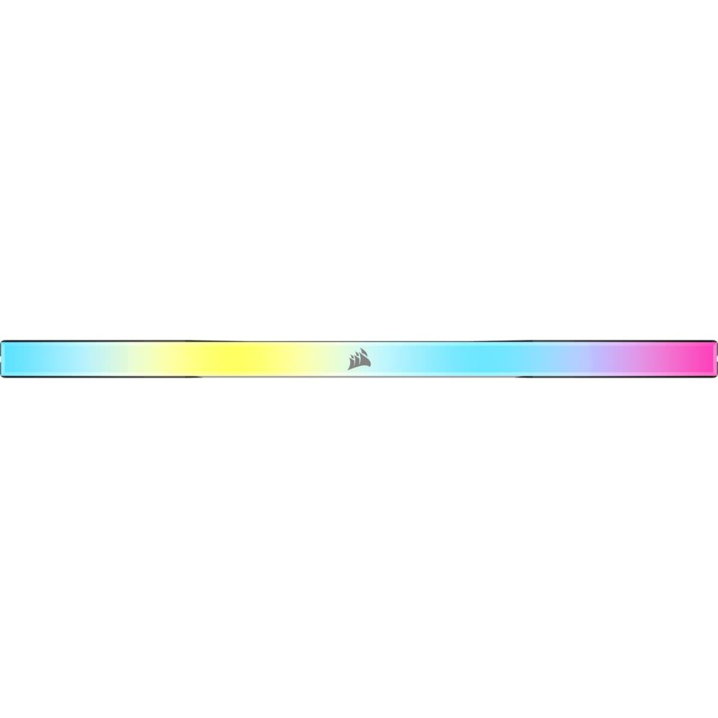 Модуль пам'яті Corsair DDR5 64GB (2x32) 5600 Vengeance RGB Black (CMH64GX5M2B5600C36) Б/в