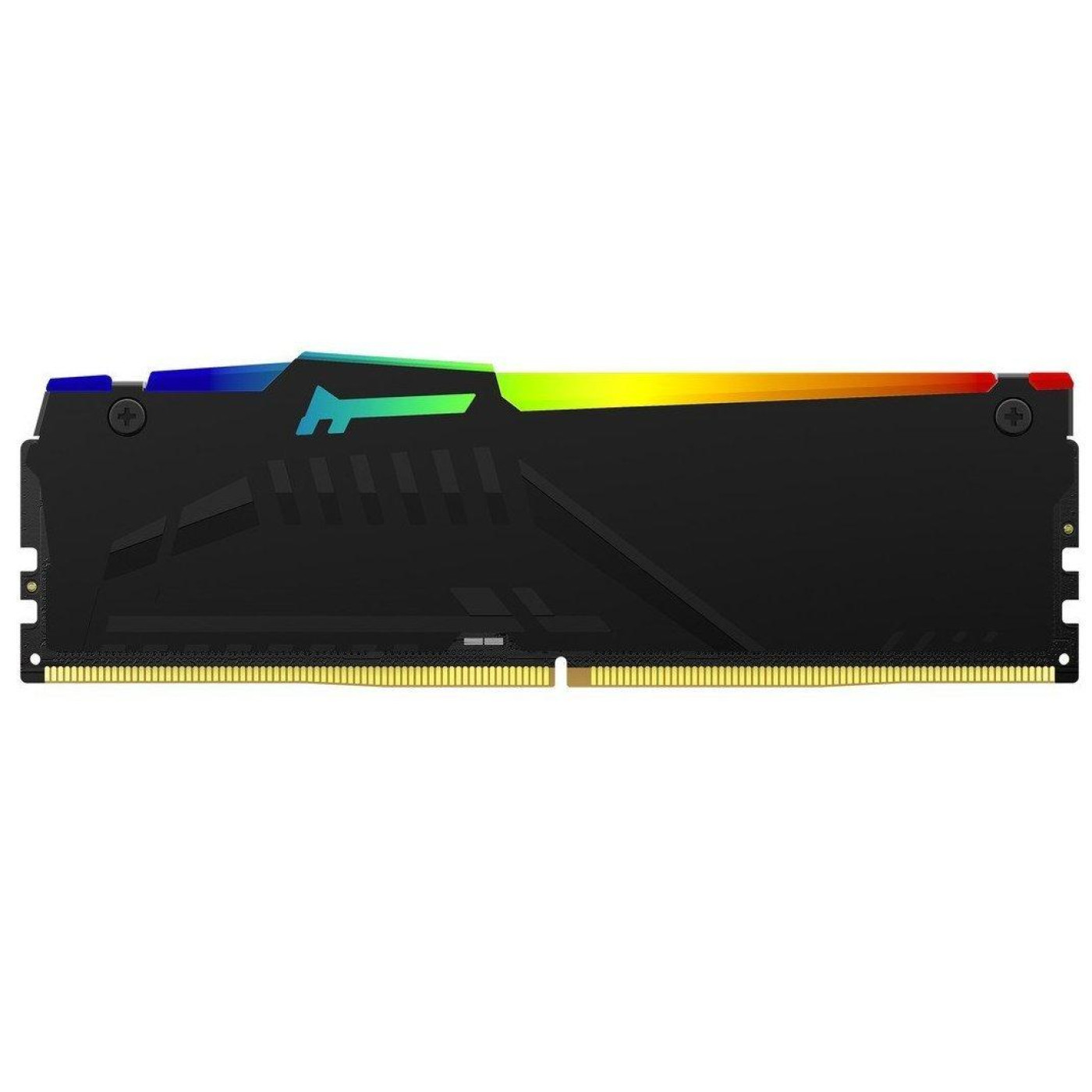 Модуль пам'яті Kingston Fury DDR5 16GB (2x8) 6000MHz Beast RGB EXPO/XMP (KF560C36BBEAK2-16)