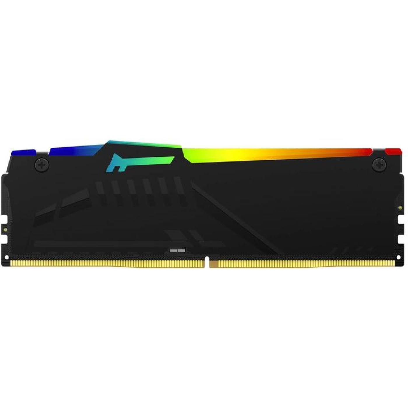 Модуль пам'яті Kingston Fury DDR5 64GB (2x32) 6000MHz Beast RGB (KF560C36BBEAK2-64)