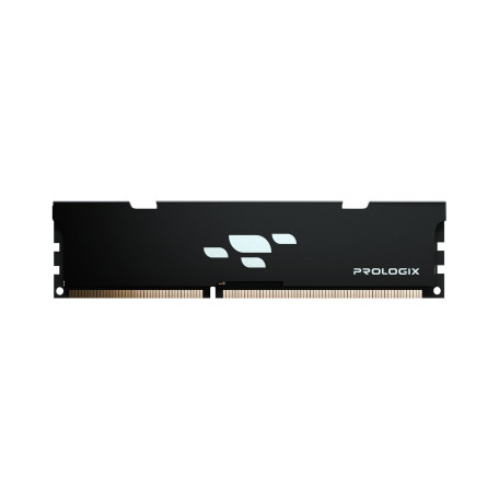 Модуль пам'яті ProLogix DDR4 8GB 3200Mhz Black (PRO8GB3200B4)