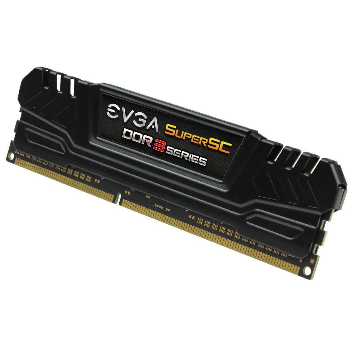 Модуль пам'яті EVGA DDR3 4Gb 1866 MHz (08G-D3-1866-MR(1 of 2)) Б/в