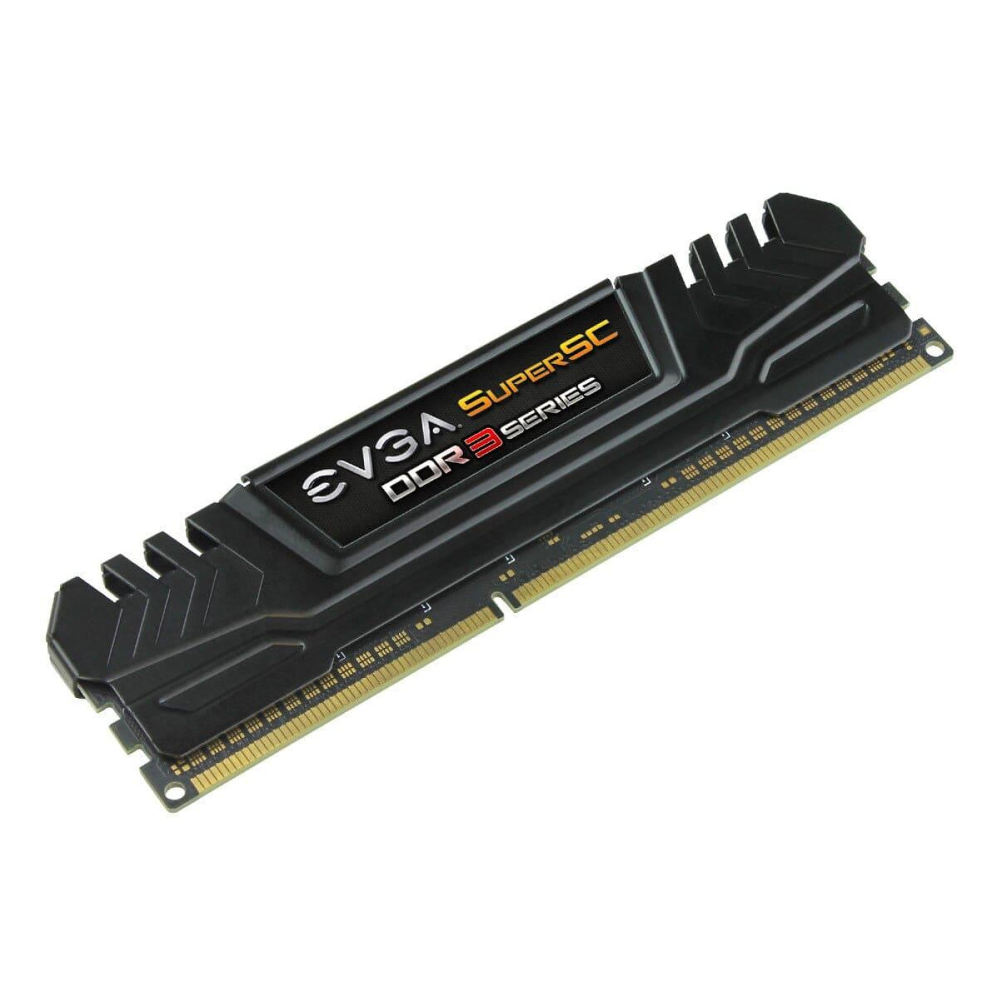 Модуль пам'яті EVGA DDR3 4Gb 1866 MHz (08G-D3-1866-MR(1 of 2)) Б/в
