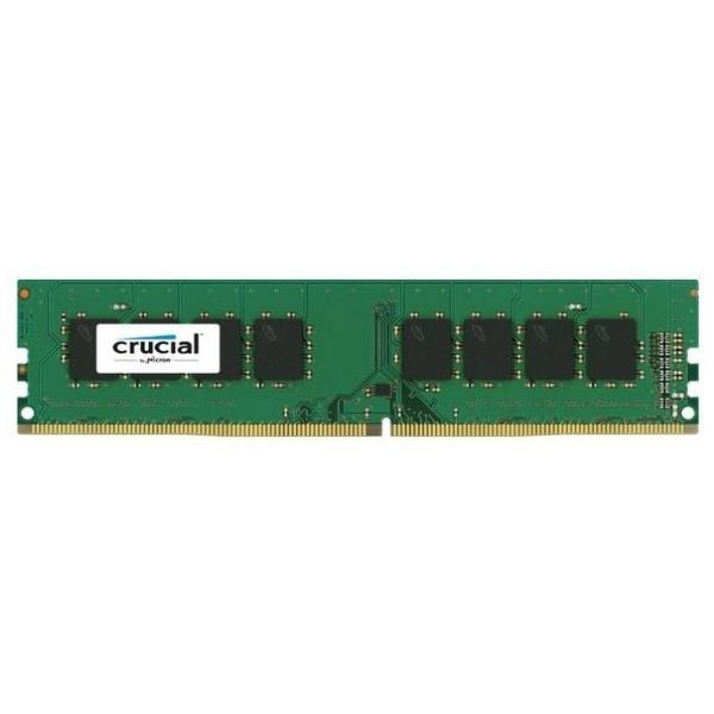 Модуль пам'яті Crucial DDR4 8Gb 2400 Mhz (CT8G4DFS824A) Б/в