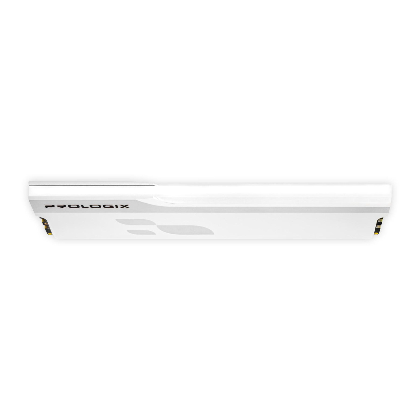 Модуль пам'яті ProLogix DDR5 16GB Onyx 5600Mhz White (PRO16GB5600YW5)