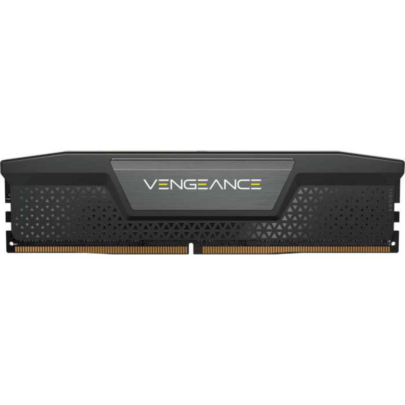 Модуль пам'яті Corsair DDR5 32GB (2x16) Vengeance Black 5200 Mhz (CMK32GX5M2B5200C40)