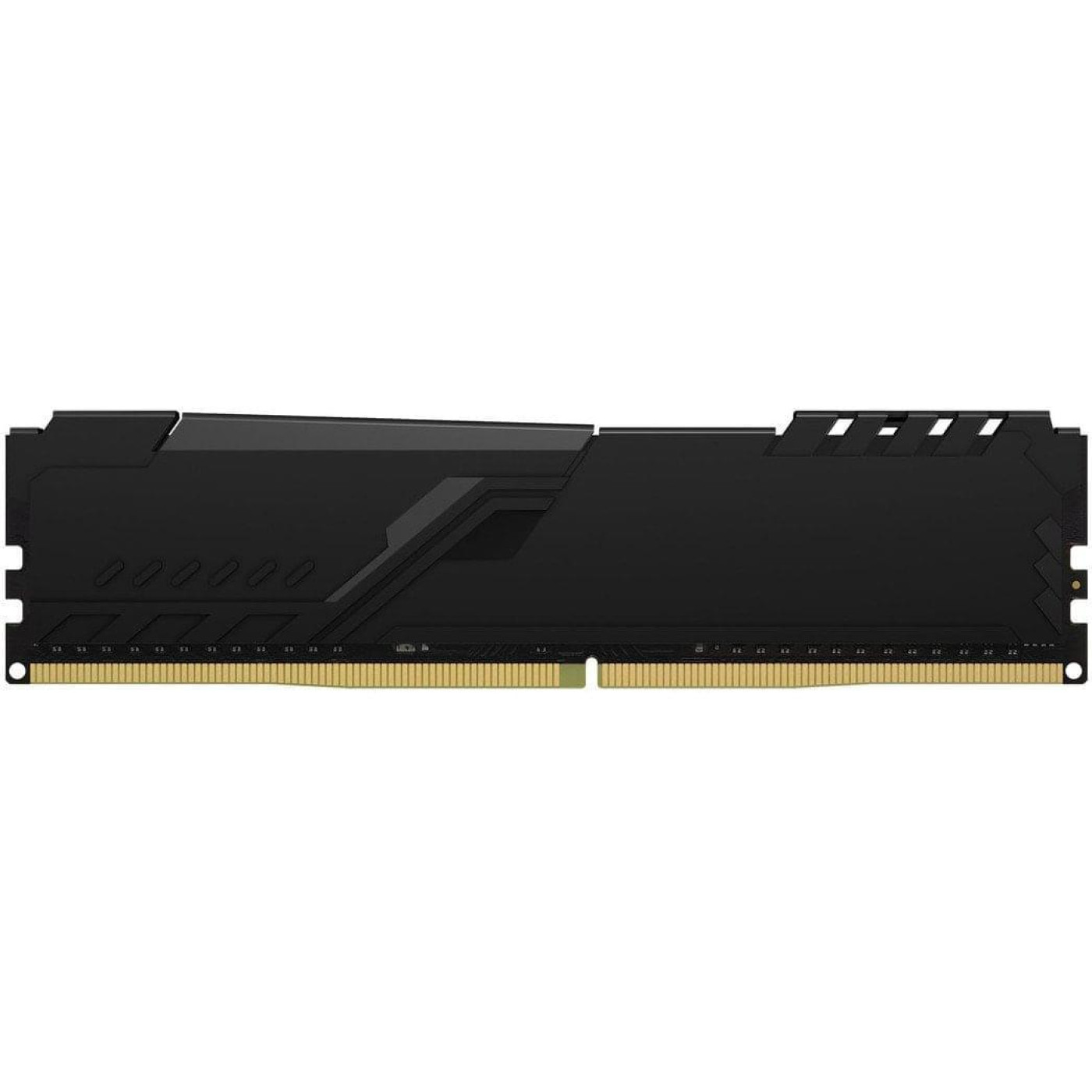 Модуль пам'яті Kingston Fury DDR4 8Gb Beast 3200 MHz Black (KF432C16BBK2/16 (1 of 2 )) Б/в