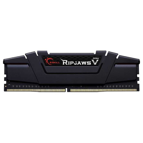 Модуль пам'яті G.Skill DDR4 16Gb Ripjaws V Black 3200 MHz (F4-3200C16S-16GVK)
