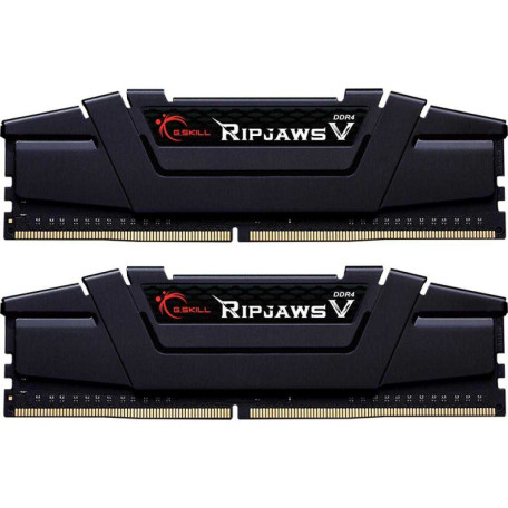 Модуль пам'яті G.Skill DDR4 16Gb (2x8) Ripjaws V 4000 MHz (F4-4000C18D-16GVK)