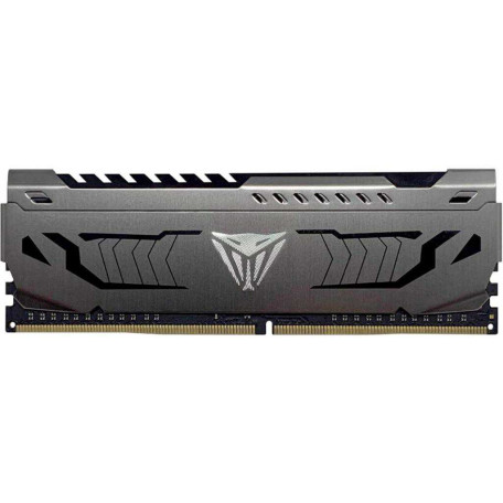 Модуль пам'яті Patriot DDR4 16Gb (2x8) Viper Steel 3200 MHz (PVS416G320C6K) Б/в