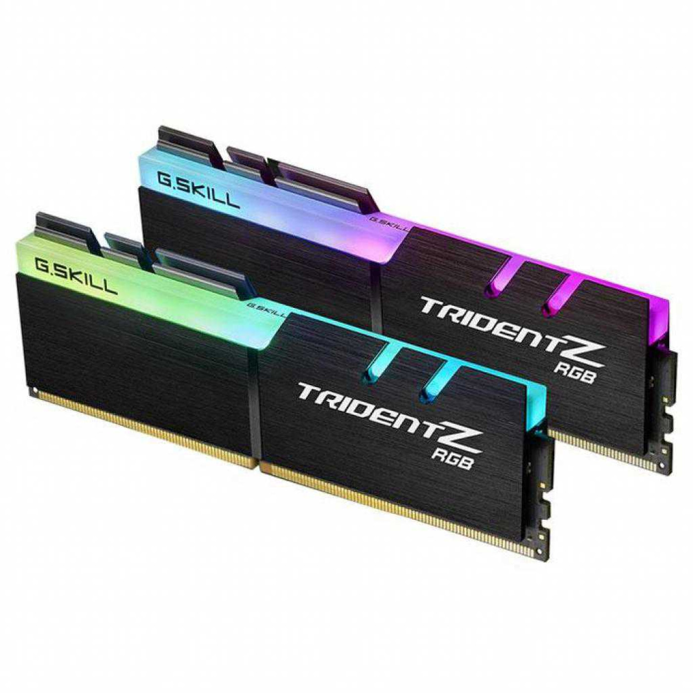 Модуль пам'яті G.Skill DDR4 32Gb (2x16) TridentZ RGB 3200 Mhz (F4-3200C16D-32GTZR) Б/в