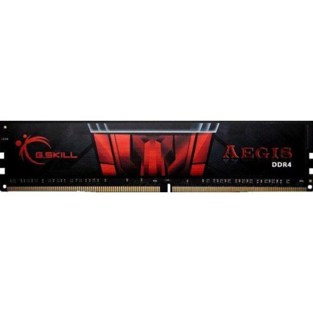 Модуль пам'яті G.Skill DDR4 8Gb Aegis 3000 Mhz CL16-18-18-38 (F4-3000C16S-8GISB)