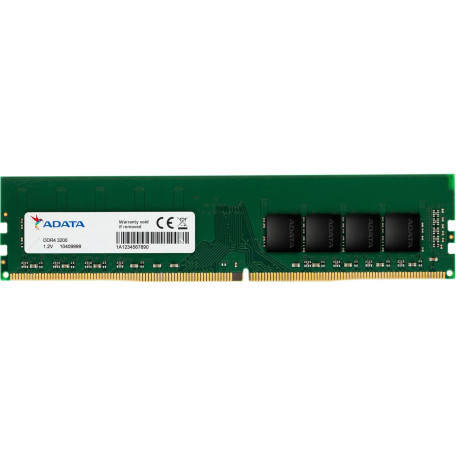 Модуль пам'яті Adata DDR4 8Gb 3200 MHz (AD4U32008G22-SGN) Б/в