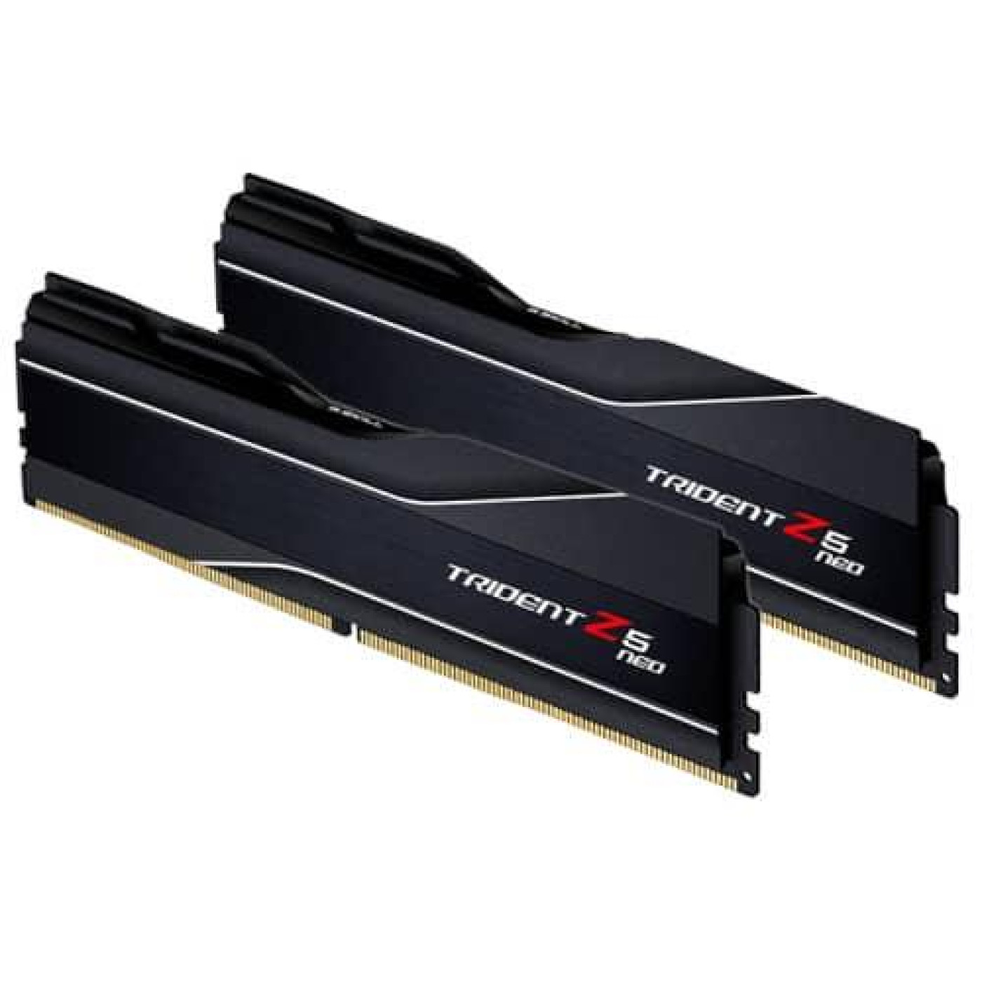 Модуль пам'яті G.Skill DDR5 32GB (2x16) Trident Z5 Neo 6000Mhz AMD EXPO (F5-6000J3238F16GX2-TZ5N)