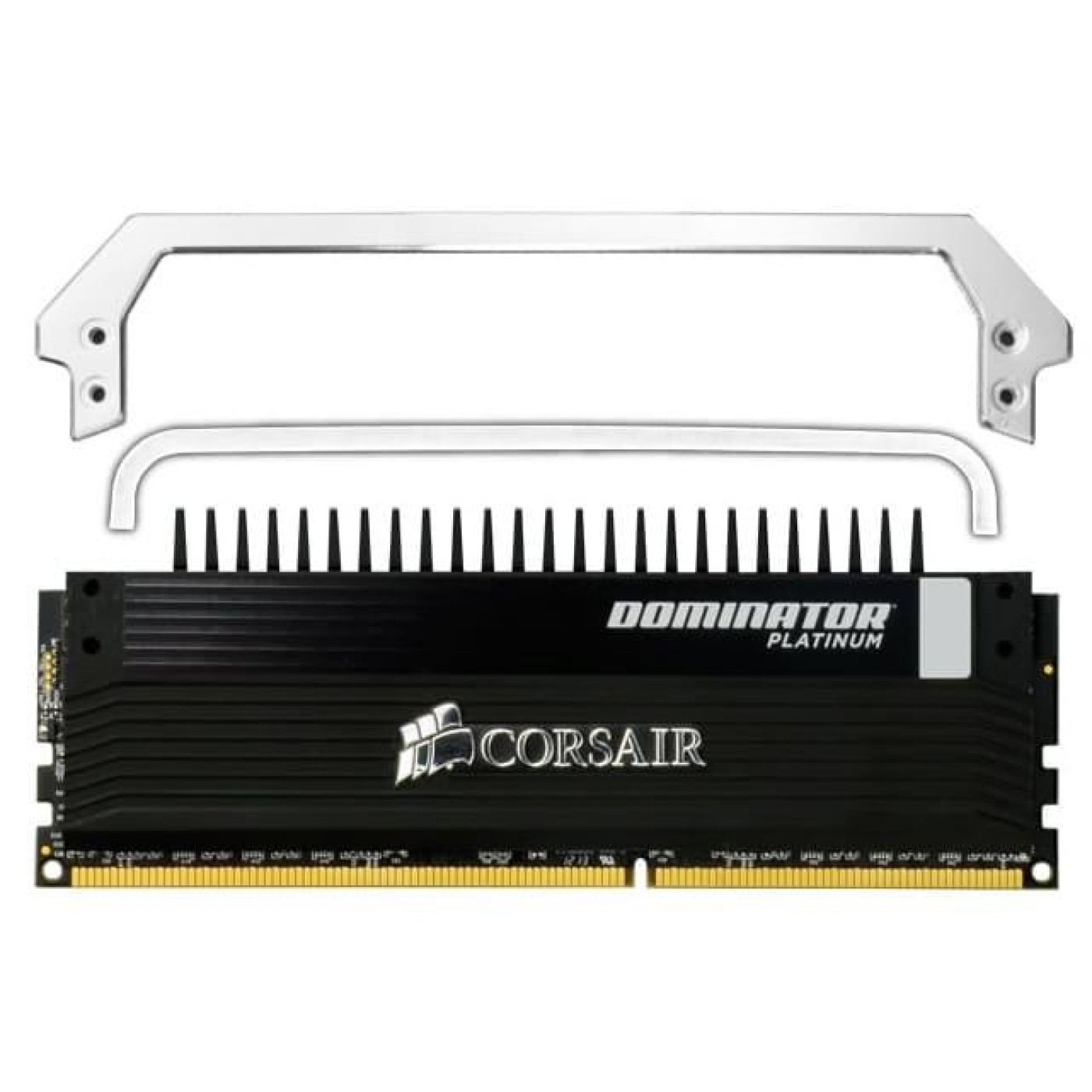 Модуль пам'яті DDR3 16Gb (2x8) Corsair DOMINATOR Platinum (CMD32GX3M4A2133C9) Б/в