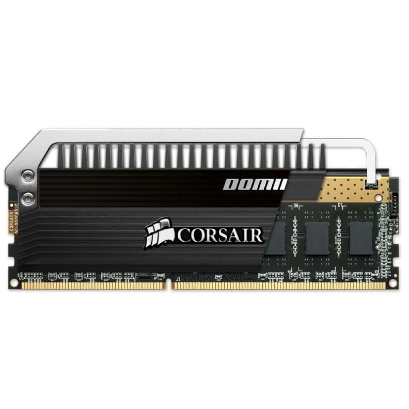 Модуль пам'яті DDR3 16Gb (2x8) Corsair DOMINATOR Platinum (CMD32GX3M4A2133C9) Б/в