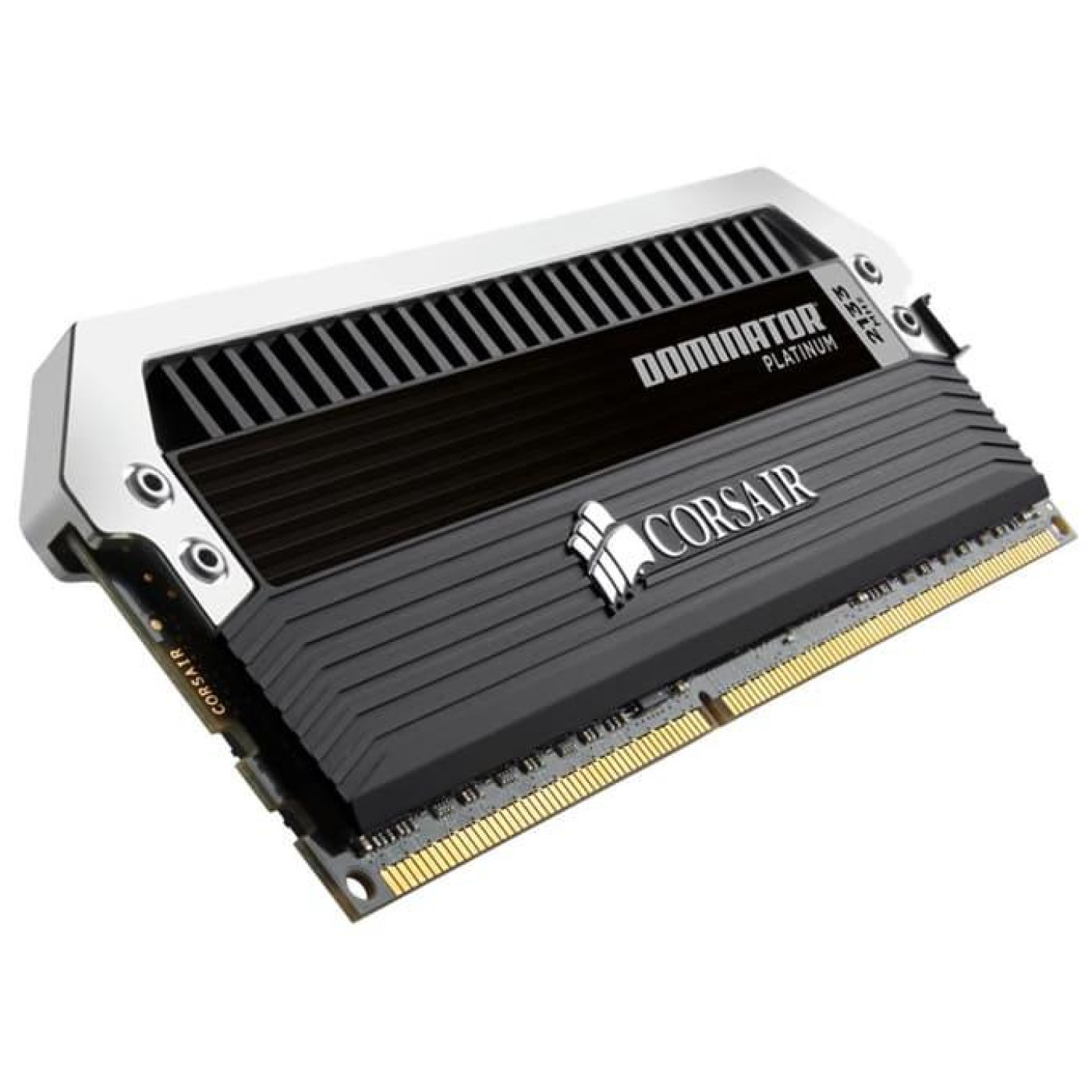 Модуль пам'яті DDR3 16Gb (2x8) Corsair DOMINATOR Platinum (CMD32GX3M4A2133C9) Б/в
