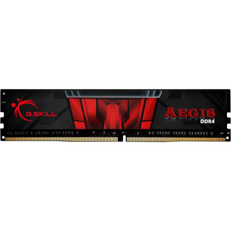 Модуль пам'яті G.Skill DDR4 8Gb Aegis 3200 Mhz (F4-3200C16S-8GIS)