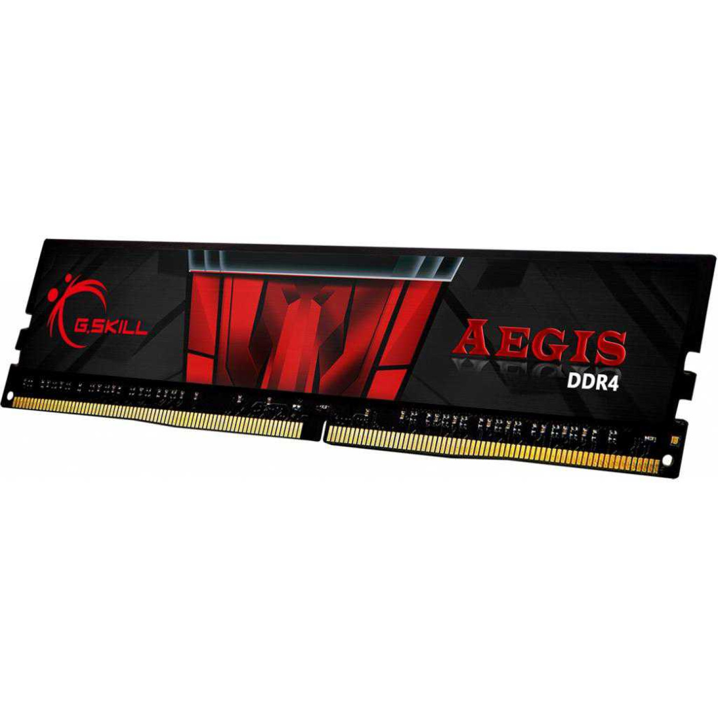 Модуль памяти G.Skill DDR4 8Gb Aegis 3200 Mhz (F4-3200C16S-8GIS)
