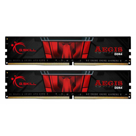 Модуль пам'яті G.Skill DDR4 32Gb (2x16) Aegis 3200 Mhz (F4-3200C16D-32GIS)
