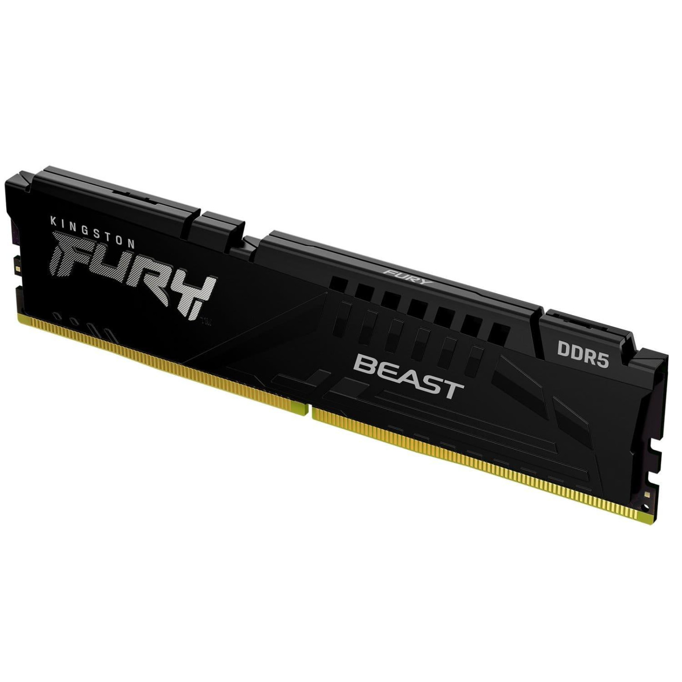 Модуль пам'яті Kingston Fury DDR5 16GB 5200MHz Beast (KF552C40BBK2-16)