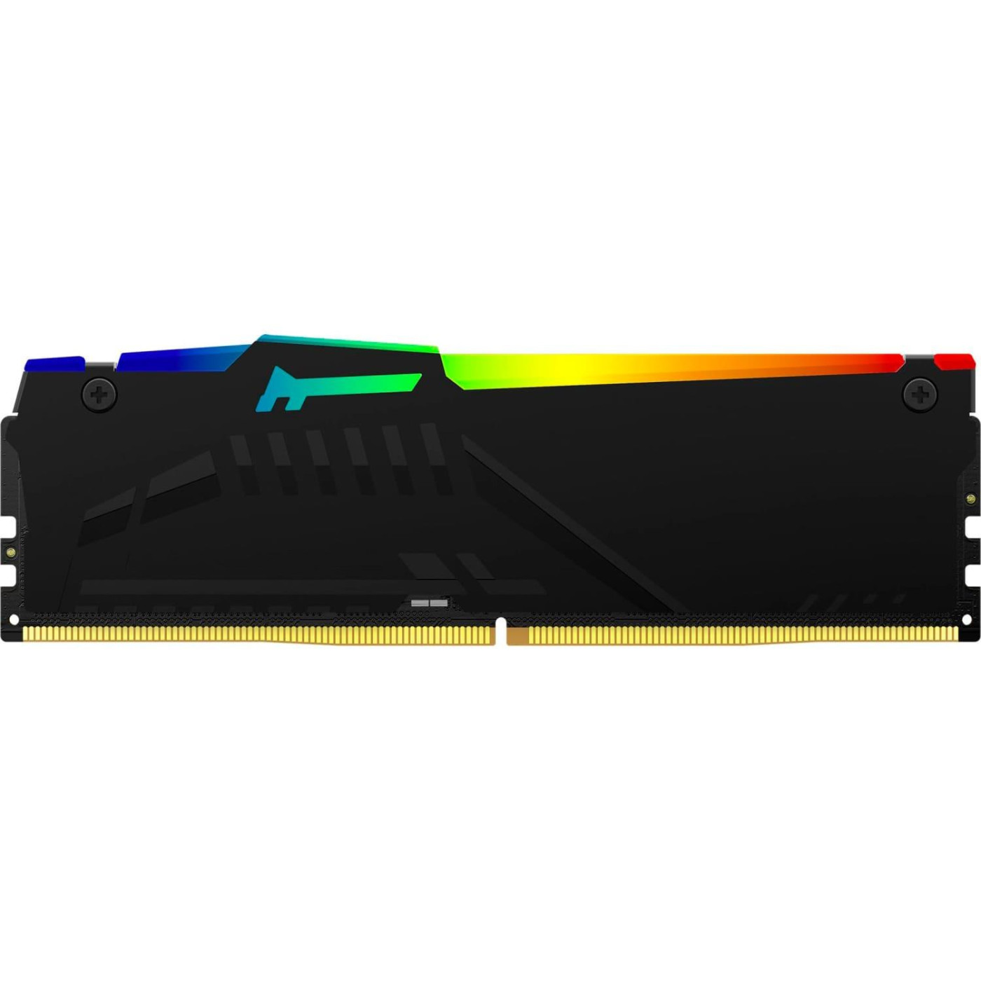 Модуль памяти Kingston Fury DDR5 32GB 6000Mhz Beast Black (KF560C36BBE2-32) (KF560C36BBE2A-32)